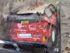 Citroen C3 WRC #10 (2018) - Sebastian Loeb - Daniel Elena - Edicola - 1:24