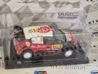Citroen C3 WRC #10 (2018) - Sebastian Loeb - Daniel Elena - Edicola - 1:24