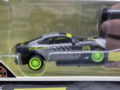 Set Ford Bronco (2021) și Ford Mustang GT (2015) - Maisto - 1:64