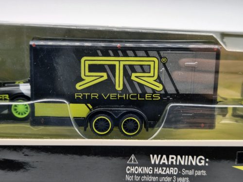 Set Ford Bronco (2021) și Ford Mustang GT (2015) - Maisto - 1:64