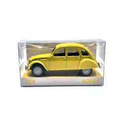 Citroen 2CV 6 Club (1979) - Norev - 1:43