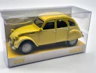 Citroen 2CV 6 Club (1979) - Norev - 1:43