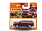 Jeep Wagoneer (2022) - 97/100 - blister - Matchbox - 1:64