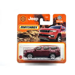 Jeep Wagoneer (2022) - 97/100 - blister - Matchbox - 1:64