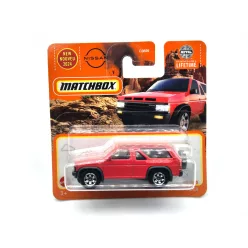  Nissan Pathfinder (1985) - 54/100 - blister - Matchbox - 1:64