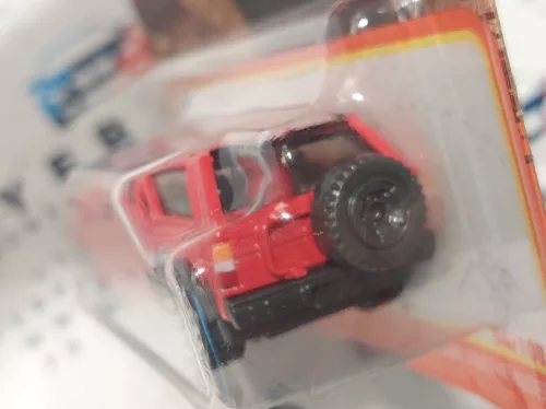 Nissan Pathfinder (1985) - 54/100 - blister - Matchbox - 1:64