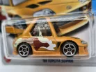 HW Toyota Supra (1994)- Tooned 4/5 - 224/250 - Hot Wheels - 1:64