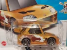 HW Toyota Supra (1994)- Tooned 4/5 - 224/250 - Hot Wheels - 1:64
