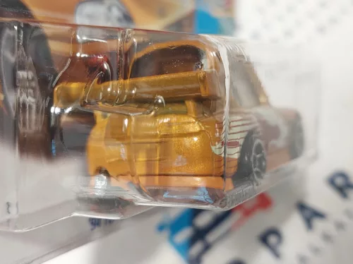 HW Toyota Supra (1994)- Tooned 4/5 - 224/250 - Hot Wheels - 1:64