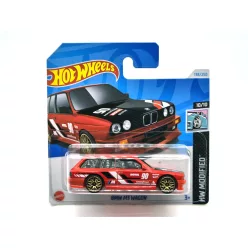   Hot Wheels BMW E30 M3 Wagon - HW Modified 10/10 - 138/250 - Hot Wheels - 1:64