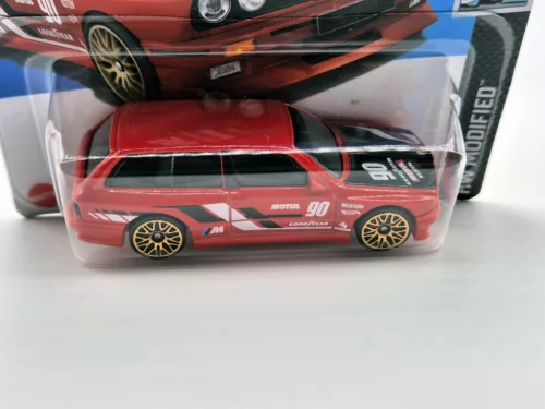 Hot Wheels BMW E30 M3 Wagon - HW Modified 10/10 - 138/250 - Hot Wheels - 1:64