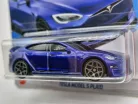 HW Tesla Model S Plaid - Quarter Mile Heroes 5/5 - 238/250 - Hot Wheels - 1:64