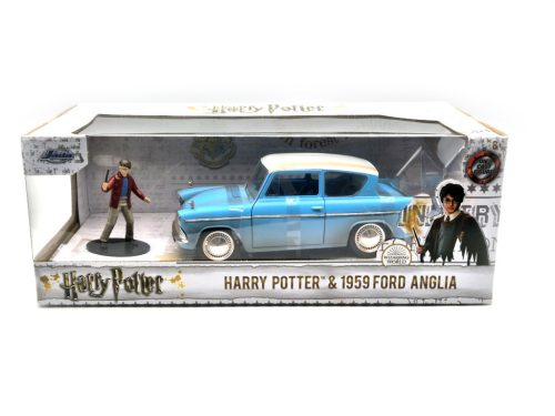 Ford Anglia Anglia - Harry Potter (1959) - Jada - 1:24