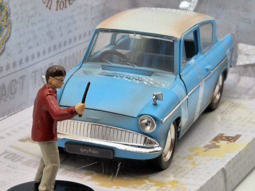 Ford Anglia Anglia - Harry Potter (1959) - Jada - 1:24
