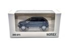 Peugeot 205 GTI 1.9 (1988) - negru - Norev - 1:54