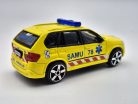 Ambulanță BMW X5 - Bburago - 1:43