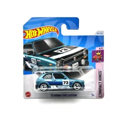   HW Honda Civic Custom (1973) - HW Dirt 4/5 - 90/250 - Hot Wheels - 1:64