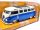 Volkswagen VW T1 Personalizat (1962) - Jada - 1:24