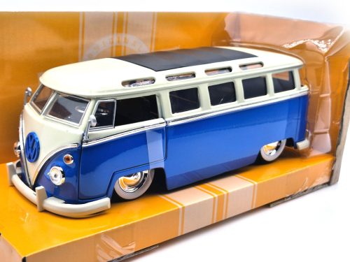 Volkswagen VW T1 Personalizat (1962) - Jada - 1:24