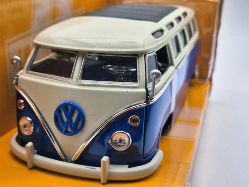 Volkswagen VW T1 Personalizat (1962) - Jada - 1:24