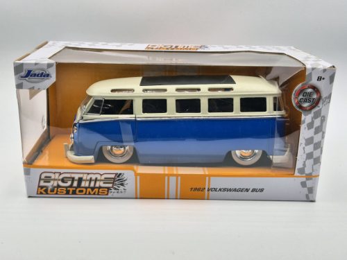 Volkswagen VW T1 Personalizat (1962) - Jada - 1:24