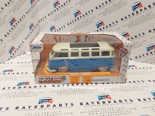 Volkswagen VW T1 Personalizat (1962) - Jada - 1:24