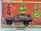 Matchbox Hitch and Haul - Jeep Wagoneer (1988) - MBX Remorcă pentru ponei - Matchbox - 1:64