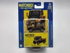Matchbox Collectors - Mercedes-Benz Unimog U300 - Matchbox - 1:64