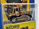 Matchbox Collectors - Mercedes-Benz Unimog U300 - Matchbox - 1:64