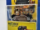 Matchbox Collectors - Mercedes-Benz Unimog U300 - Matchbox - 1:64