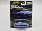 Hot Wheels Premium Fast and Furious - Furios și iute 2/5 - Nissan 180SX Type X (1996) - Hot Wheels - 1:64