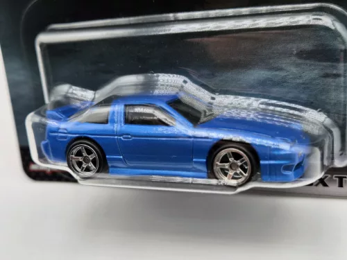 Hot Wheels Premium Fast and Furious - Furios și iute 2/5 - Nissan 180SX Type X (1996) - Hot Wheels - 1:64