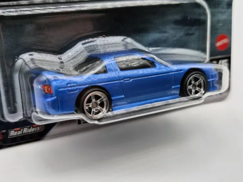 Hot Wheels Premium Fast and Furious - Furios și iute 2/5 - Nissan 180SX Type X (1996) - Hot Wheels - 1:64