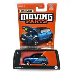 Matchbox Moving Parts - Mini EV (2022) - Matchbox - 1:64