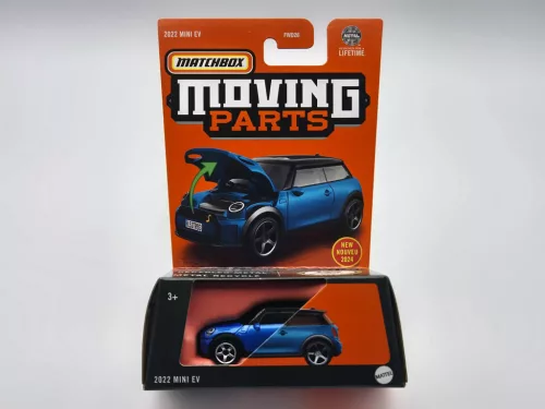 Matchbox Moving Parts - Mini EV (2022) - Matchbox - 1:64