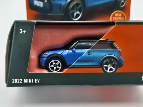 Matchbox Moving Parts - Mini EV (2022) - Matchbox - 1:64