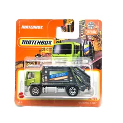 Garbage King - 32/100 - blister - Matchbox - 1:64