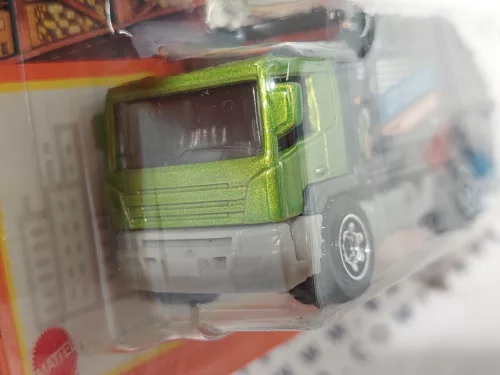 Garbage King - 32/100 - blister - Matchbox - 1:64