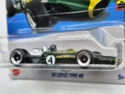 HW Lotus Type 49 (1967) - HW Race Day 8/10 - 188/250 - Hot Wheels - 1:64
