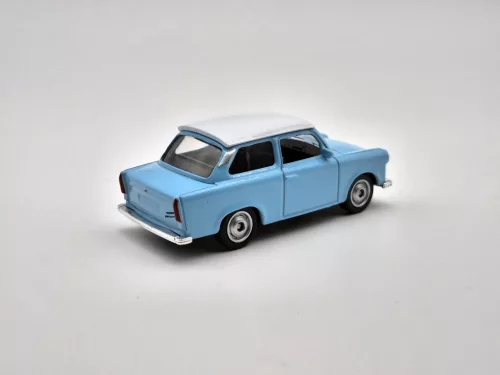Trabant 601 - Model la scară Super9 - 1:60