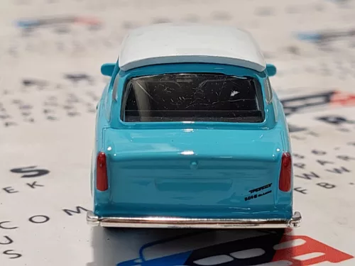 Trabant 601 - Model la scară Super9 - 1:60