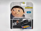 Hot Wheels Minyonok - Minioni - Gru - Tânărul Gru - Hot Wheels - 1:64