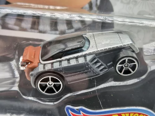 Hot Wheels Minyonok - Minioni - Gru - Tânărul Gru - Hot Wheels - 1:64