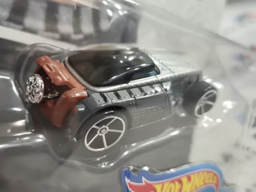 Hot Wheels Minyonok - Minioni - Gru - Tânărul Gru - Hot Wheels - 1:64