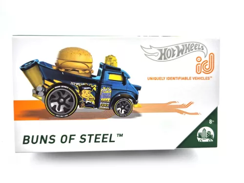 Hot Wheels ID - Bun of Steel - Hot Wheels - 1:64