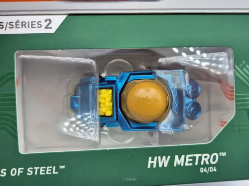 Hot Wheels ID - Bun of Steel - Hot Wheels - 1:64