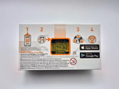 Hot Wheels ID - Bun of Steel - Hot Wheels - 1:64