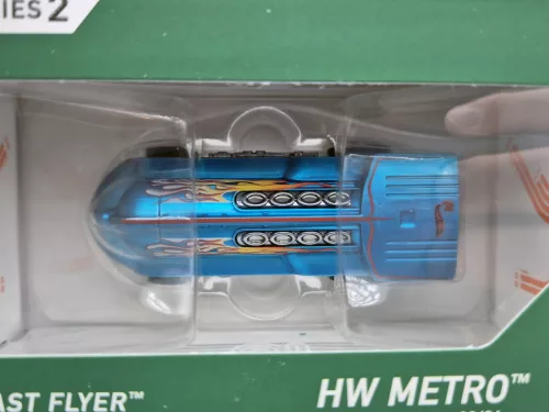 Hot Wheels ID - West Coast Flyers - Hot Wheels - 1:64