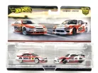 Hot Wheels Premium - Duo Pack - Nissan 240SX (S14) - Nissan Silvia (S15) - Hot Wheels - 1:64