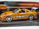 Toyota Supra (1995) - Fast and Furious - Furios și Iute - cu figura lui Brian - Jada - 1:24